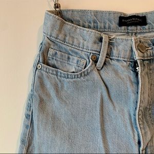 Banana Republic Light Wash Jeans